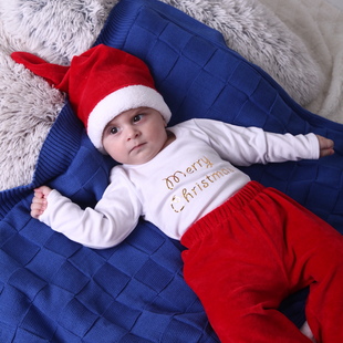 Фото 3 - Mini Santa (червоний) 