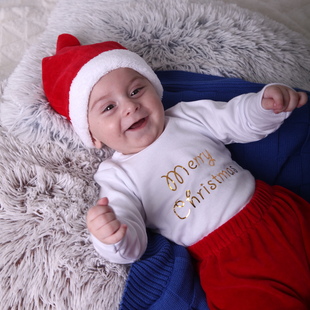 Фото 4 - Mini Santa (червоний) 