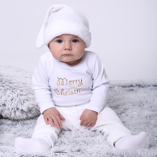 Фото 3 - Mini Santa (молочний/золото) 