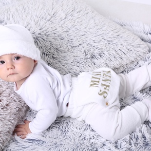 Фото 8 - Mini Santa (молочний/золото) 