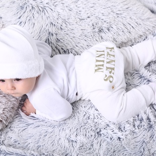 Фото 7 - Mini Santa (молочний/золото) 