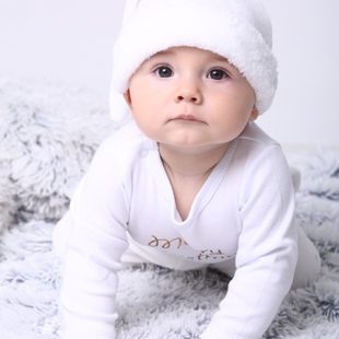 Фото 6 - Mini Santa (молочний/золото) 