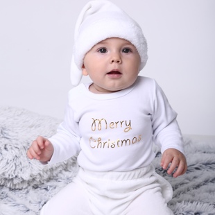 Фото 5 - Mini Santa (молочний/золото) 