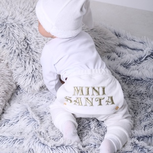 Фото 2 - Mini Santa (молочний/золото) 