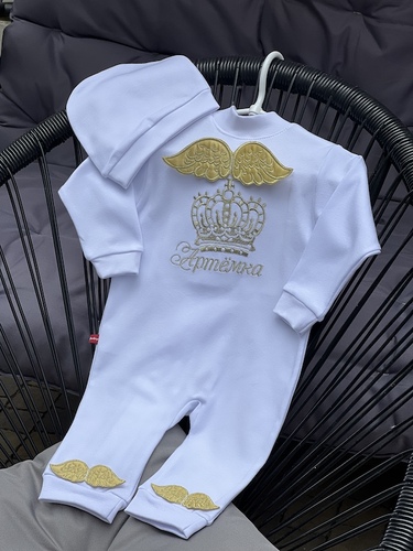 Чоловічок з короною 7XL фото