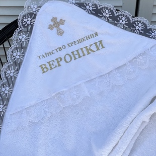 Фото 3 - Крижма Хрещення+таїнство хрещення друк