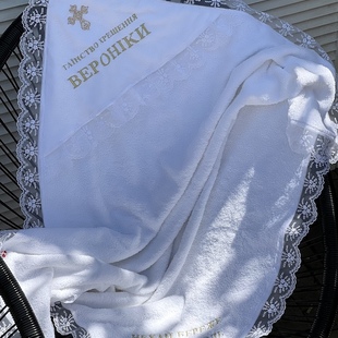 Фото 4 - Крижма Хрещення+таїнство хрещення друк