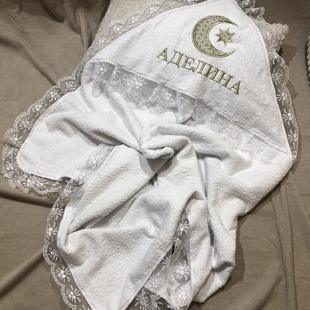 Фото 2 - Рушник Іслам іменне