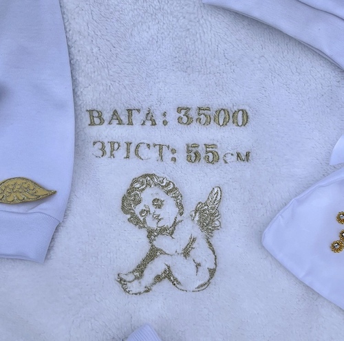 Вага, зріст, янгол фото