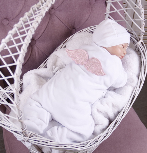 Сліп Angel (рожевий) фото