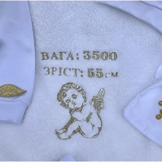 Вага, зріст, ангел